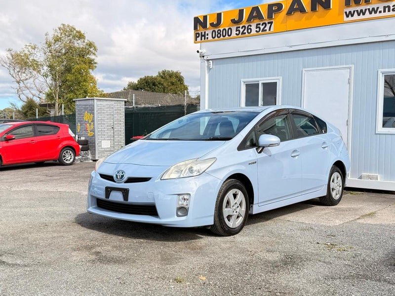 2012 Toyota Prius Alloys, Keyless Entry, photo 3
