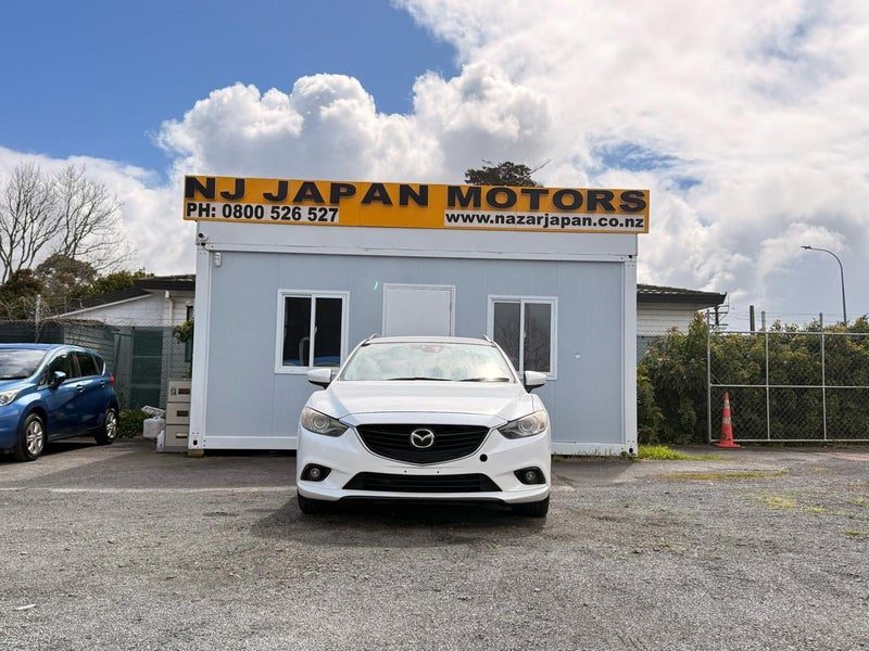 2012 Mazda Atenza Control, photo 2