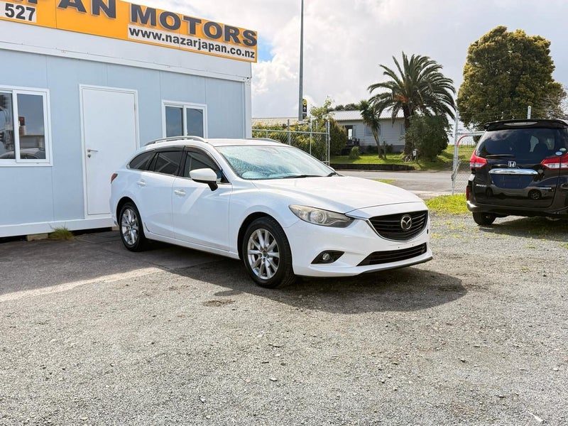 2012 Mazda Atenza Control, photo 3