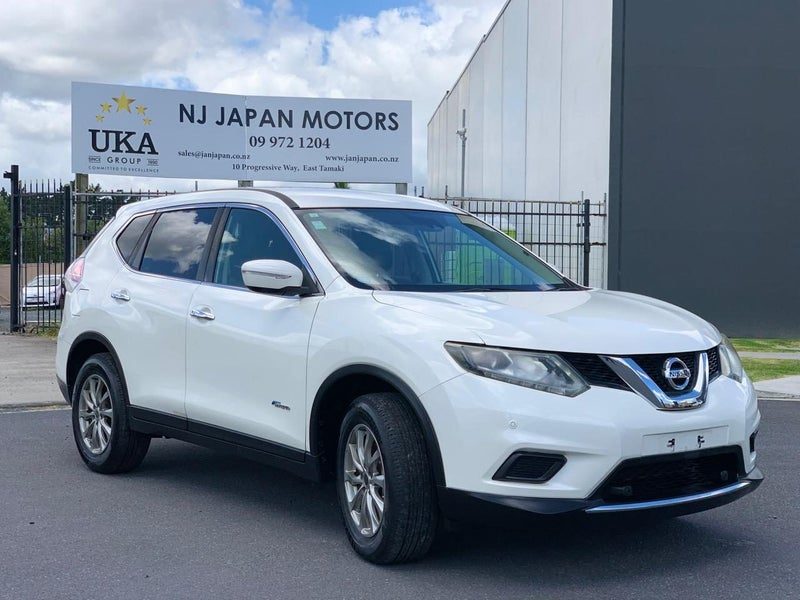 2017 Nissan X-Trail