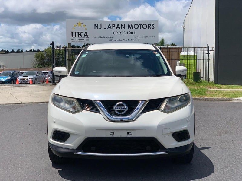 2017 Nissan X-Trail, photo 2