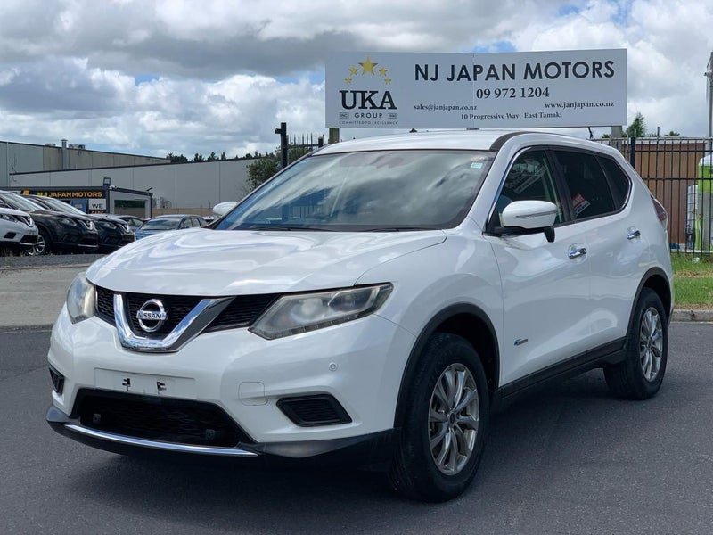 2017 Nissan X-Trail, photo 3