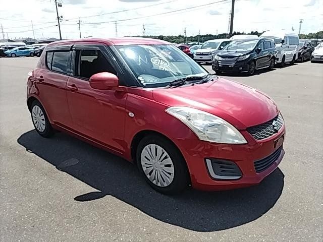 2016 Suzuki Swift XG-DJE