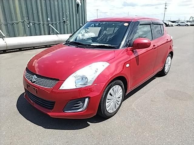 2016 Suzuki Swift XG-DJE, photo 2