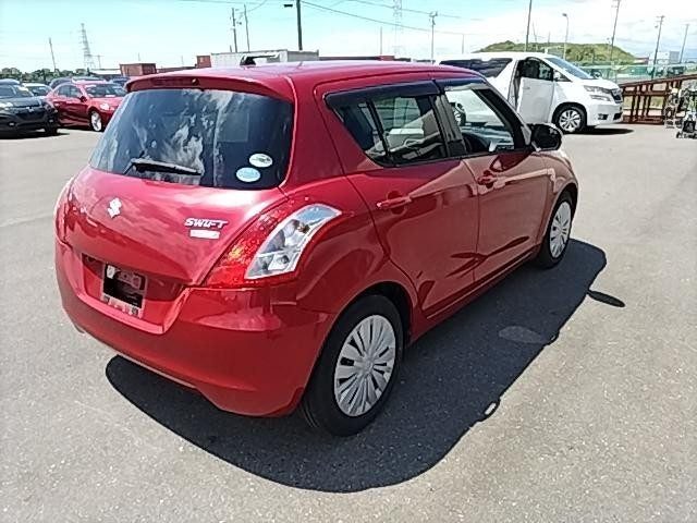 2016 Suzuki Swift XG-DJE, photo 3