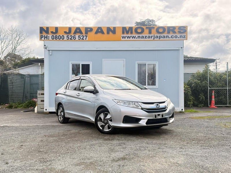 2016 Honda GRACE