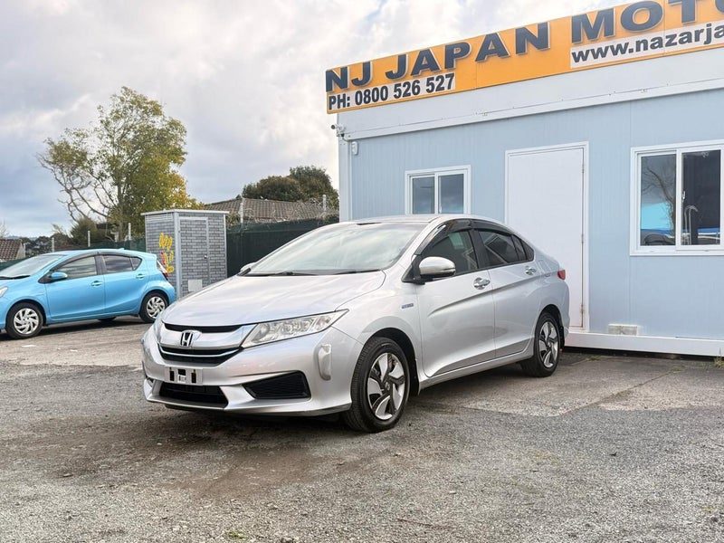 2016 Honda GRACE, photo 3