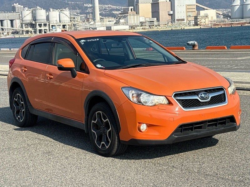 2012 Subaru XV