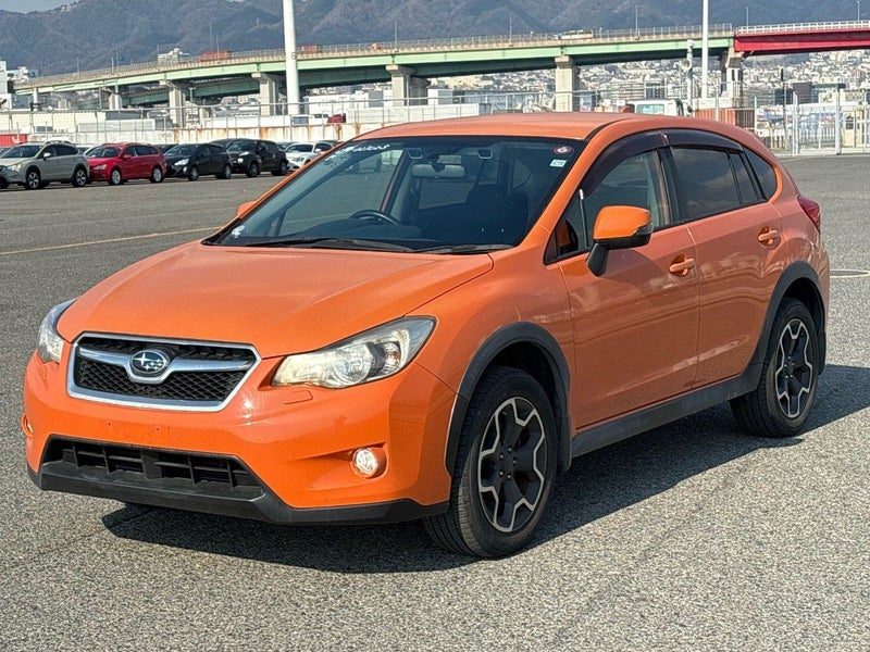 2012 Subaru XV, photo 2