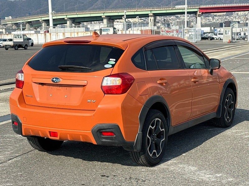 2012 Subaru XV, photo 3