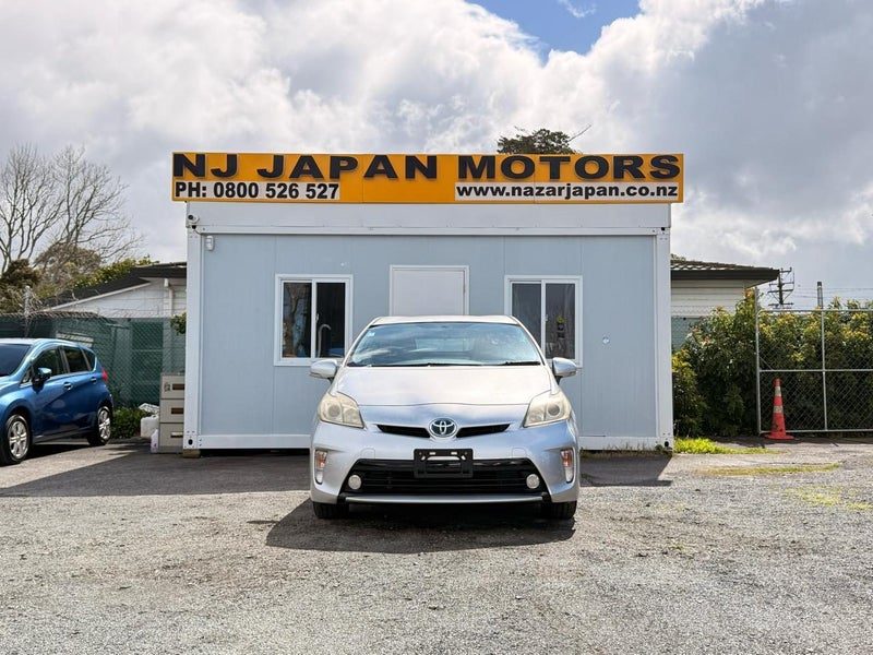 2013 Toyota Prius Reversing Camera,, photo 2