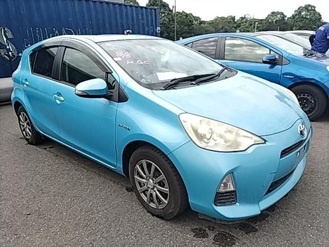 2012 Toyota Aqua