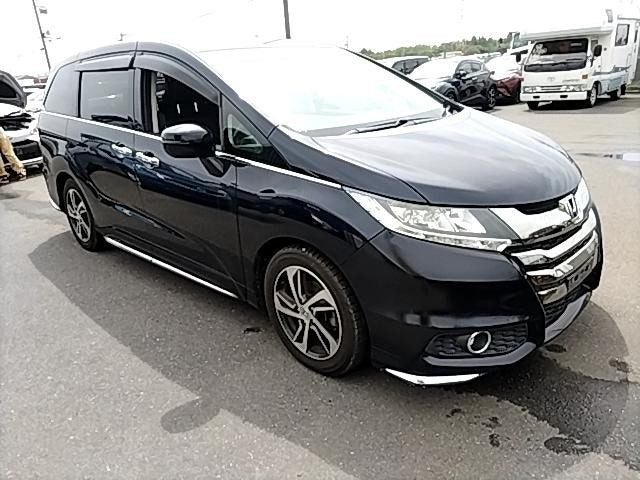 2013 Honda Odyssey