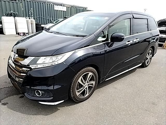 2013 Honda Odyssey, photo 2