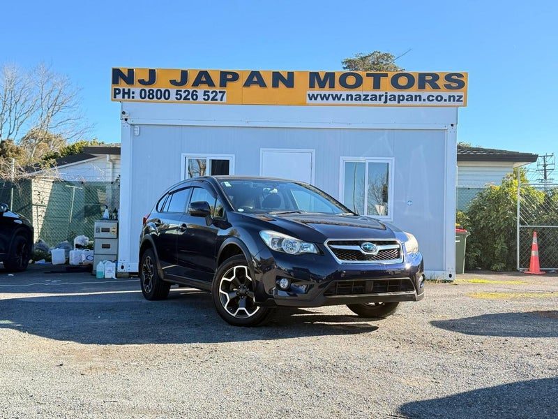 2013 Subaru XV