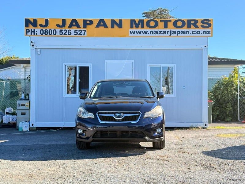 2013 Subaru XV, photo 2