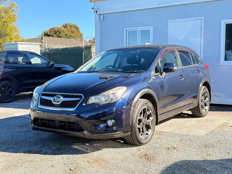 2013 Subaru XV, photo 3