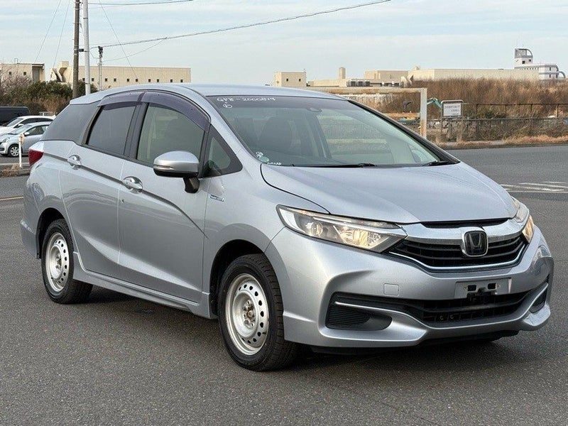 2018 Honda Fit
