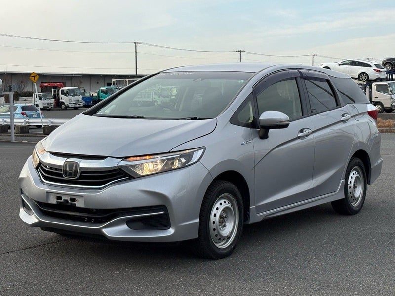 2018 Honda Fit, photo 2