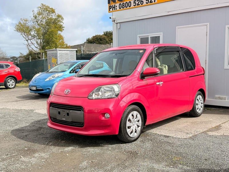 2016 Toyota Porte Push Start, Power Door,, photo 3