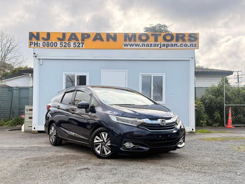 2016 Honda Shuttle