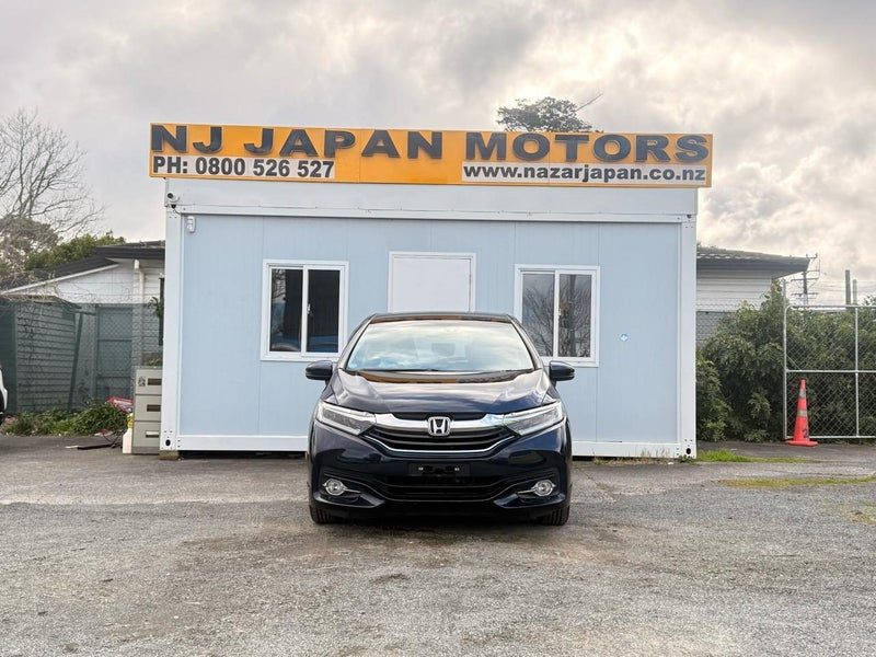 2016 Honda Shuttle, photo 2