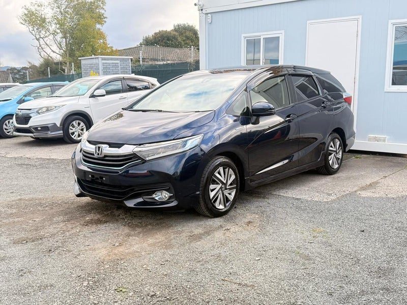 2016 Honda Shuttle, photo 3