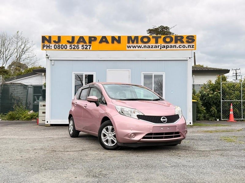 2015 Nissan Note