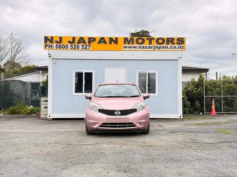 2015 Nissan Note, photo 2