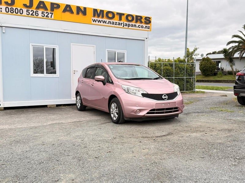 2015 Nissan Note, photo 3