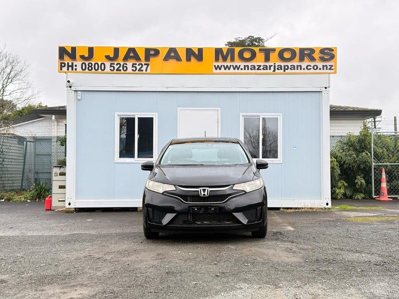2016 Honda Fit Push Start, Reversing Camera, photo 2