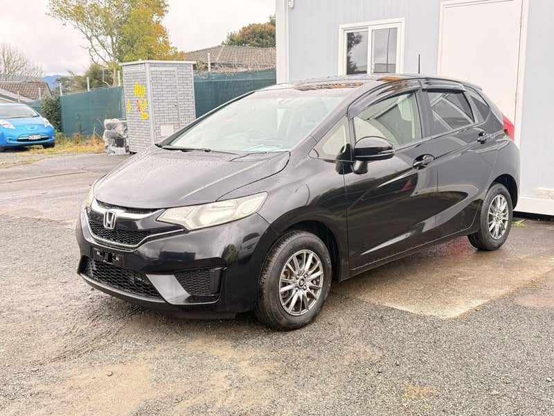 2016 Honda Fit Push Start, Reversing Camera, photo 3