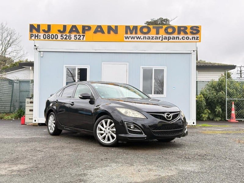 2012 Mazda Atenza 25S, Push Start, Cruis Control,