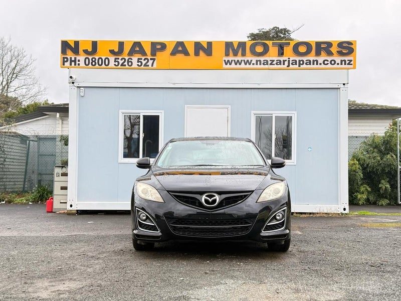 2012 Mazda Atenza 25S, Push Start, Cruis Control,, photo 2