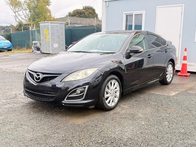 2012 Mazda Atenza 25S, Push Start, Cruis Control,, photo 3