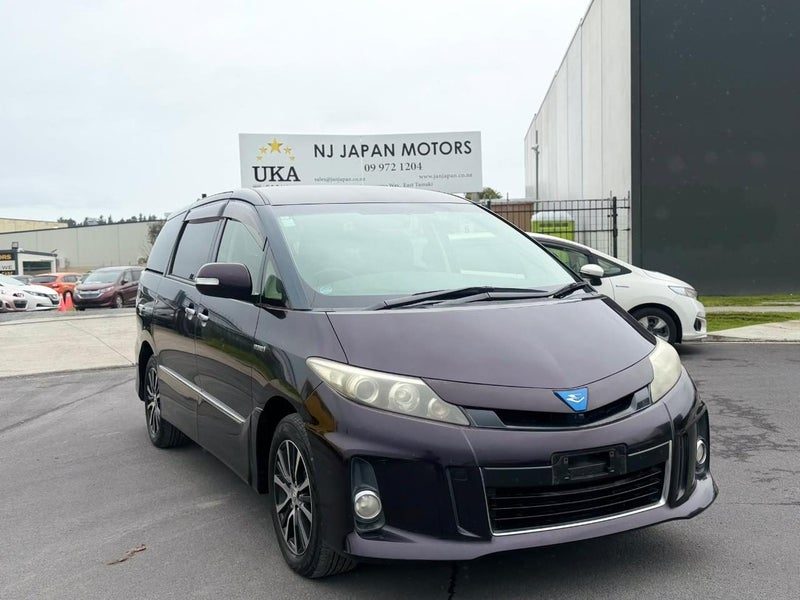 2013 Toyota Estima