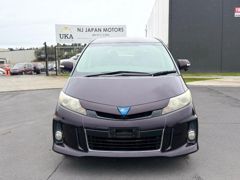 2013 Toyota Estima, photo 3