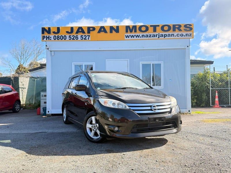 2015 Nissan Lafesta Power Door, Push Start