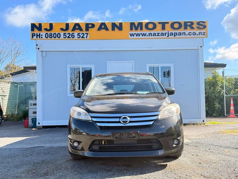 2015 Nissan Lafesta Power Door, Push Start, photo 2