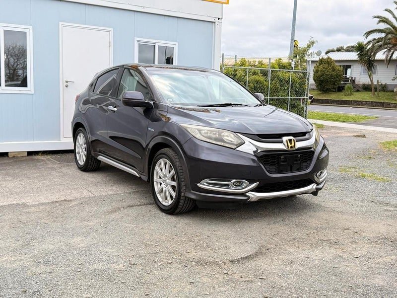 2013 Honda Vezel Cruise Control,, photo 3