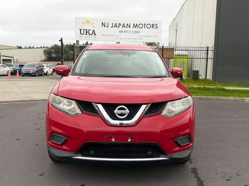 2015 Nissan X-Trail Hybrid, photo 3
