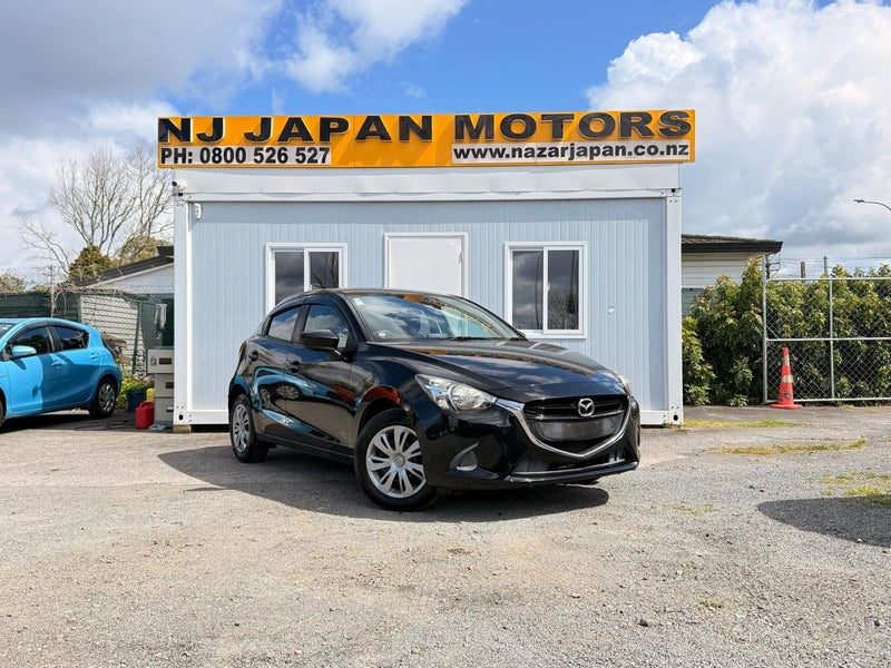 2016 Mazda Demio Push Start, Heated Seats