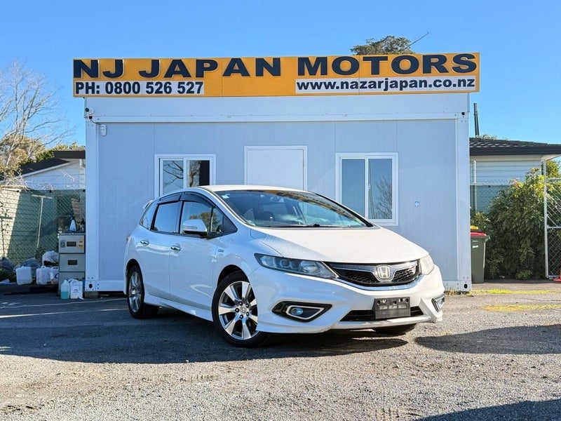 2016 Honda Jade Hybrid