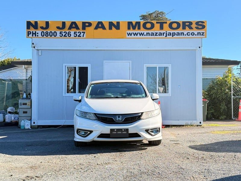 2016 Honda Jade Hybrid, photo 2