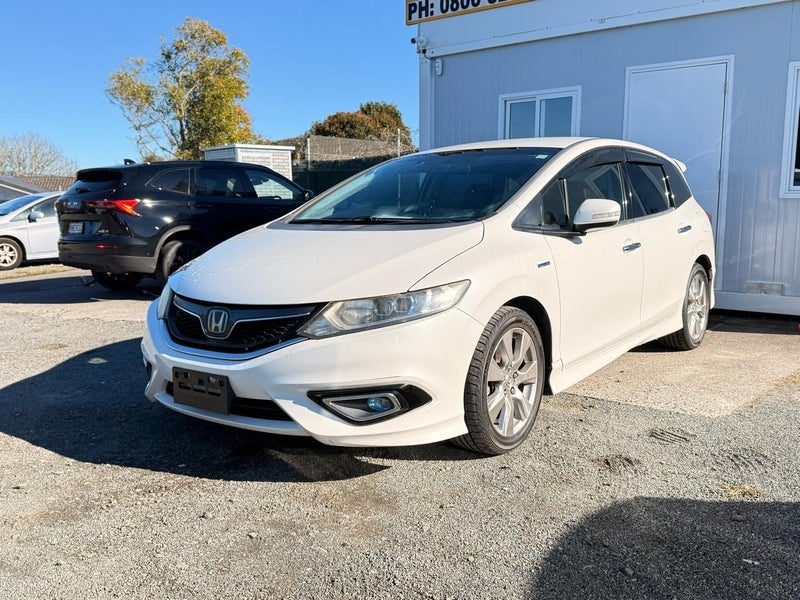2016 Honda Jade Hybrid, photo 3