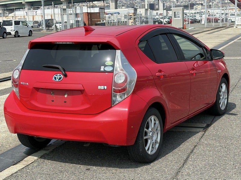 2014 Toyota Aqua G, photo 3