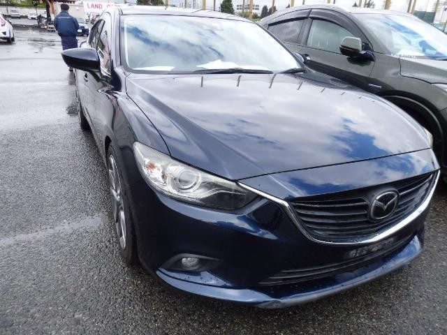 2014 Mazda Atenza 25S L Package