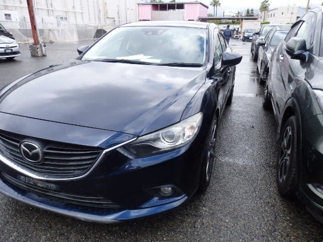 2014 Mazda Atenza 25S L Package, photo 2
