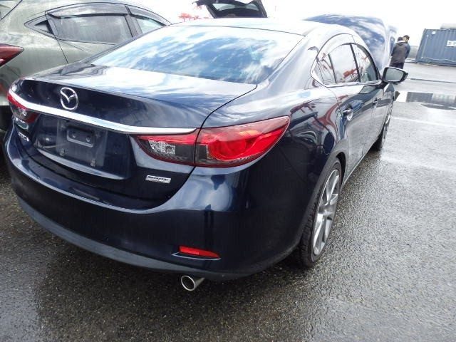 2014 Mazda Atenza 25S L Package, photo 3