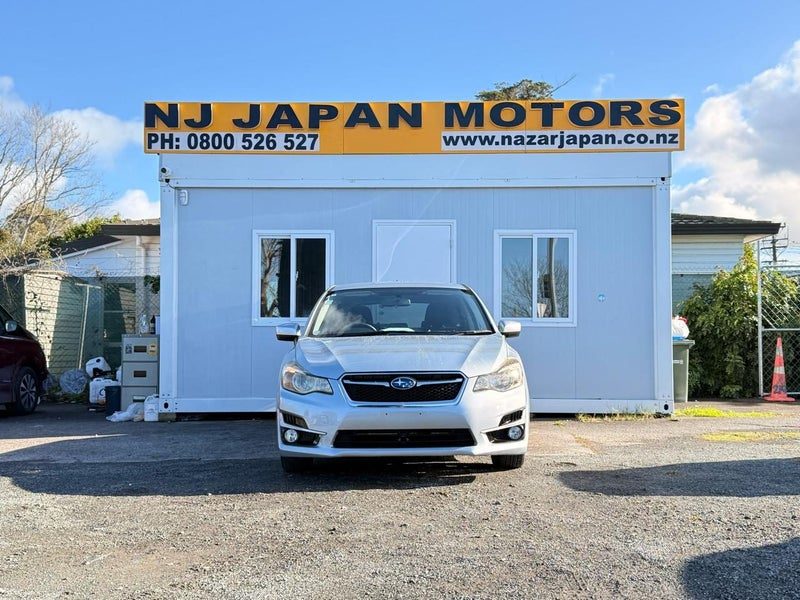 2016 Subaru Impreza Alloys,, photo 2
